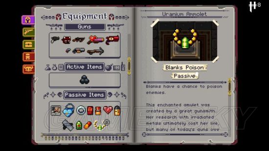 挺进地牢全武器角色及BOSS敌人打法图文攻略