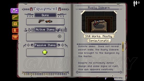 挺进地牢全武器角色及BOSS敌人打法图文攻略