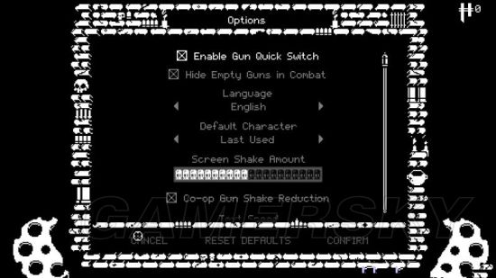 挺进地牢全武器角色及BOSS敌人打法图文攻略