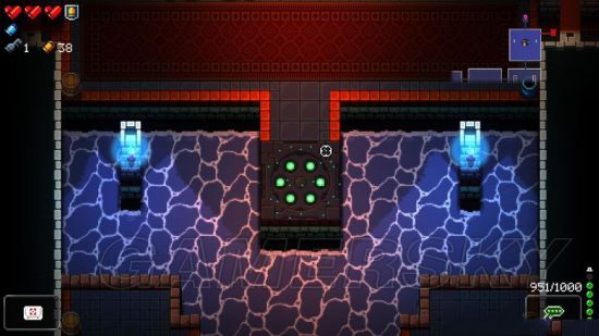 挺进地牢全武器角色及BOSS敌人打法图文攻略