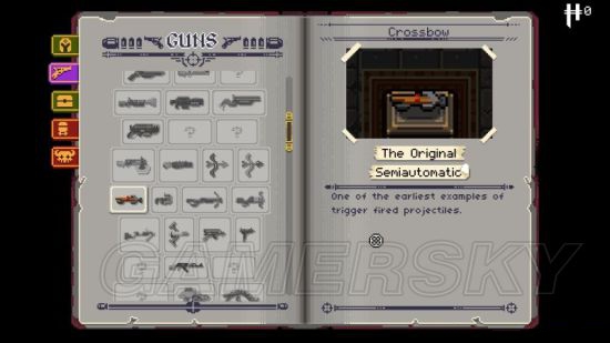 挺进地牢全武器角色及BOSS敌人打法图文攻略