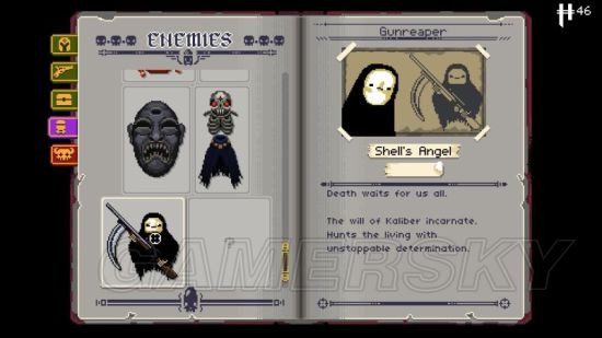 挺进地牢全武器角色及BOSS敌人打法图文攻略