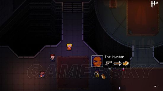 挺进地牢全武器角色及BOSS敌人打法图文攻略