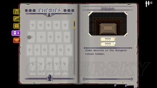 挺进地牢全武器角色及BOSS敌人打法图文攻略