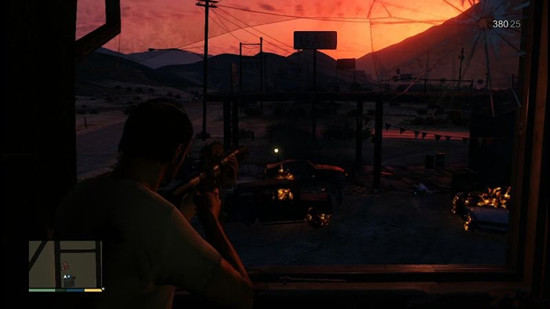 侠盗飞车5第三章全剧情任务详细图文攻略