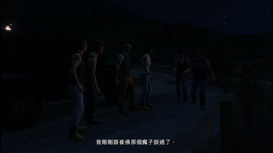 侠盗飞车5第三章全剧情任务详细图文攻略