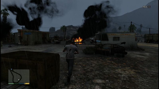 侠盗飞车5第三章全剧情任务详细图文攻略