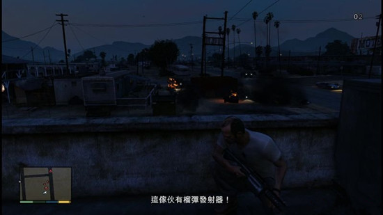 侠盗飞车5第三章全剧情任务详细图文攻略