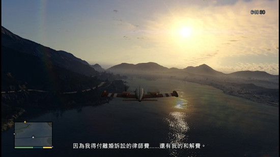 侠盗飞车5第三章全剧情任务详细图文攻略