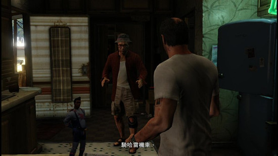 侠盗飞车5第三章全剧情任务详细图文攻略