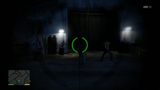 侠盗飞车5第三章全剧情任务详细图文攻略