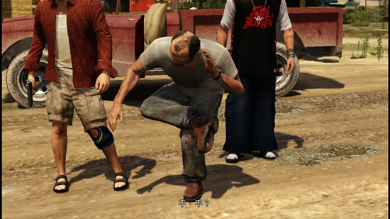 侠盗飞车5第三章全剧情任务详细图文攻略