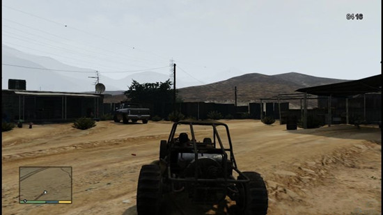 侠盗飞车5第三章全剧情任务详细图文攻略