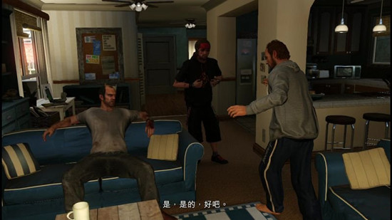 侠盗飞车5第三章全剧情任务详细图文攻略