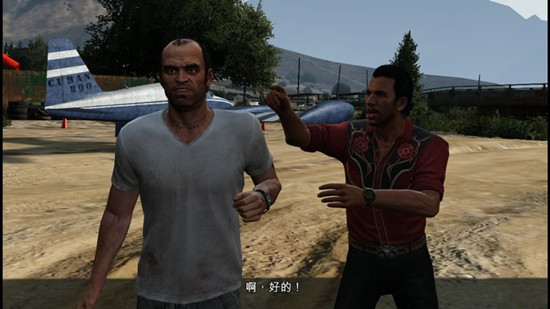 侠盗飞车5第三章全剧情任务详细图文攻略