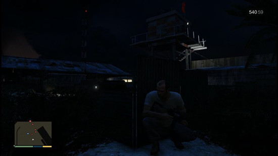 侠盗飞车5第三章全剧情任务详细图文攻略