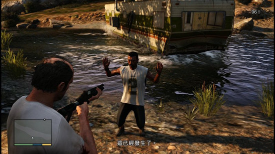 侠盗飞车5第三章全剧情任务详细图文攻略