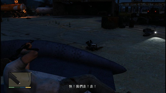 侠盗飞车5第三章全剧情任务详细图文攻略