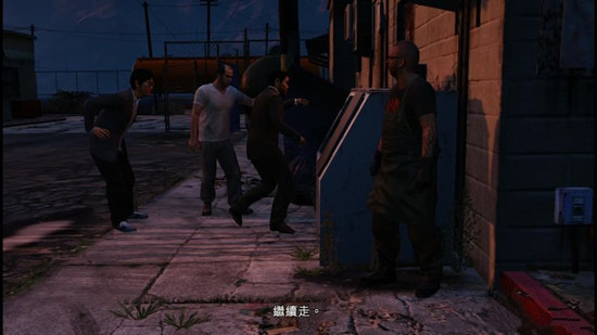 侠盗飞车5第三章全剧情任务详细图文攻略