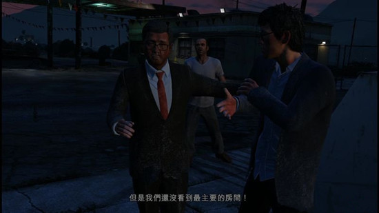 侠盗飞车5第三章全剧情任务详细图文攻略