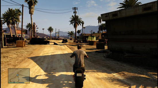 侠盗飞车5第三章全剧情任务详细图文攻略