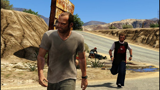 侠盗飞车5第三章全剧情任务详细图文攻略