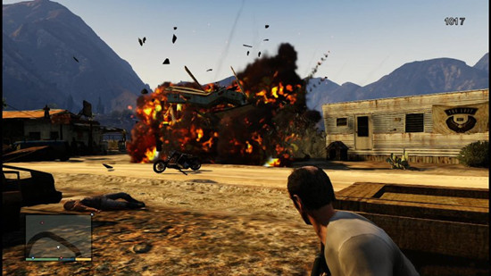 侠盗飞车5第三章全剧情任务详细图文攻略