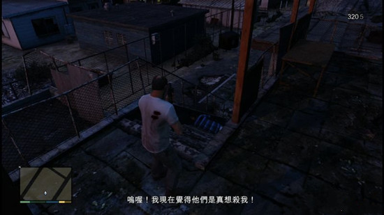 侠盗飞车5第三章全剧情任务详细图文攻略