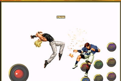 拳皇97手机出招表大全手机版拳皇97全面招式汇总