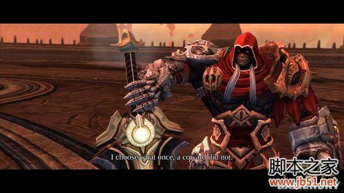 暗黑血统Darksiders第六章（最终章）图文攻略结局揭秘