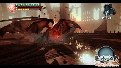 暗黑血统Darksiders第六章（最终章）图文攻略结局揭秘