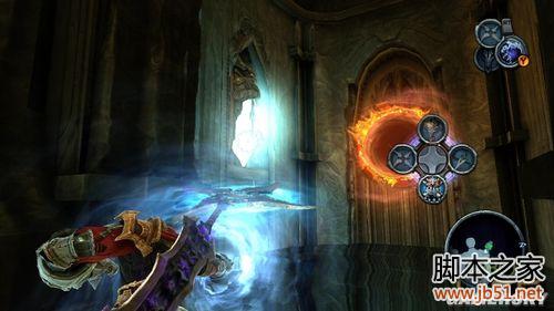 暗黑血统Darksiders第六章（最终章）图文攻略结局揭秘