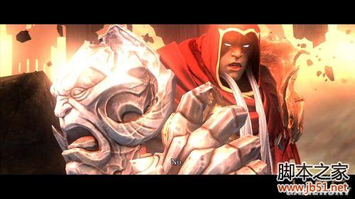 暗黑血统Darksiders第六章（最终章）图文攻略结局揭秘