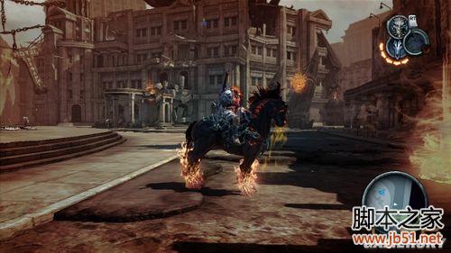 暗黑血统Darksiders第六章（最终章）图文攻略结局揭秘