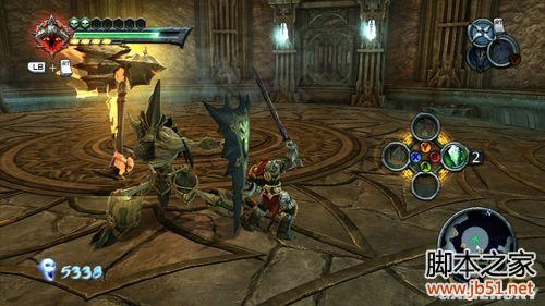 暗黑血统Darksiders第六章（最终章）图文攻略结局揭秘