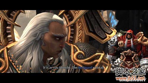 暗黑血统Darksiders第六章（最终章）图文攻略结局揭秘