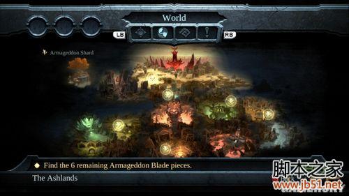 暗黑血统Darksiders第六章（最终章）图文攻略结局揭秘