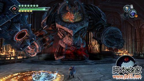 暗黑血统Darksiders第六章（最终章）图文攻略结局揭秘