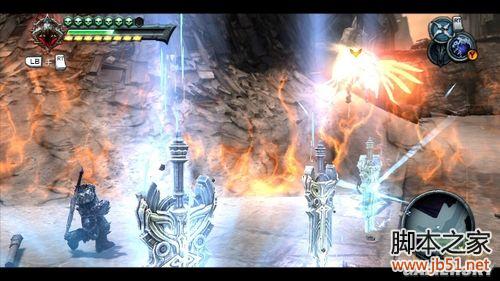 暗黑血统Darksiders第六章（最终章）图文攻略结局揭秘