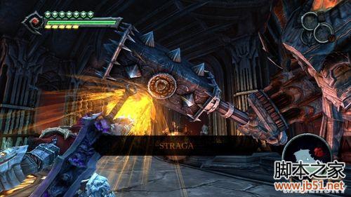 暗黑血统Darksiders第六章（最终章）图文攻略结局揭秘