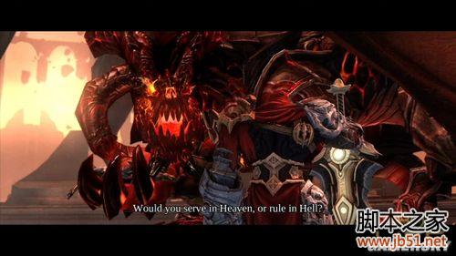 暗黑血统Darksiders第六章（最终章）图文攻略结局揭秘