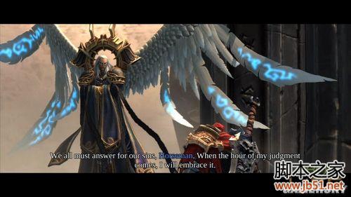 暗黑血统Darksiders第六章（最终章）图文攻略结局揭秘