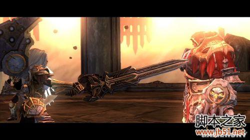 暗黑血统Darksiders第六章（最终章）图文攻略结局揭秘