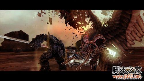 暗黑血统Darksiders第六章（最终章）图文攻略结局揭秘