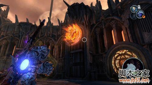 暗黑血统Darksiders第六章（最终章）图文攻略结局揭秘