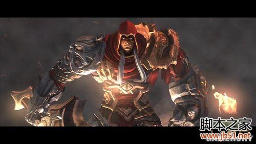 暗黑血统Darksiders第六章（最终章）图文攻略结局揭秘