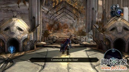 暗黑血统Darksiders第六章（最终章）图文攻略结局揭秘