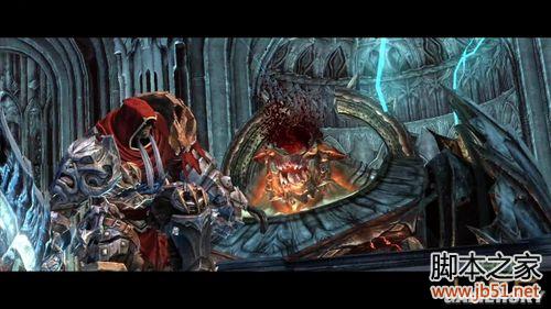 暗黑血统Darksiders第六章（最终章）图文攻略结局揭秘