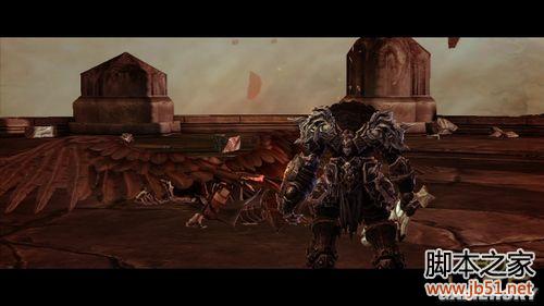 暗黑血统Darksiders第六章（最终章）图文攻略结局揭秘