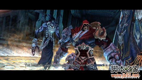 暗黑血统Darksiders第六章（最终章）图文攻略结局揭秘